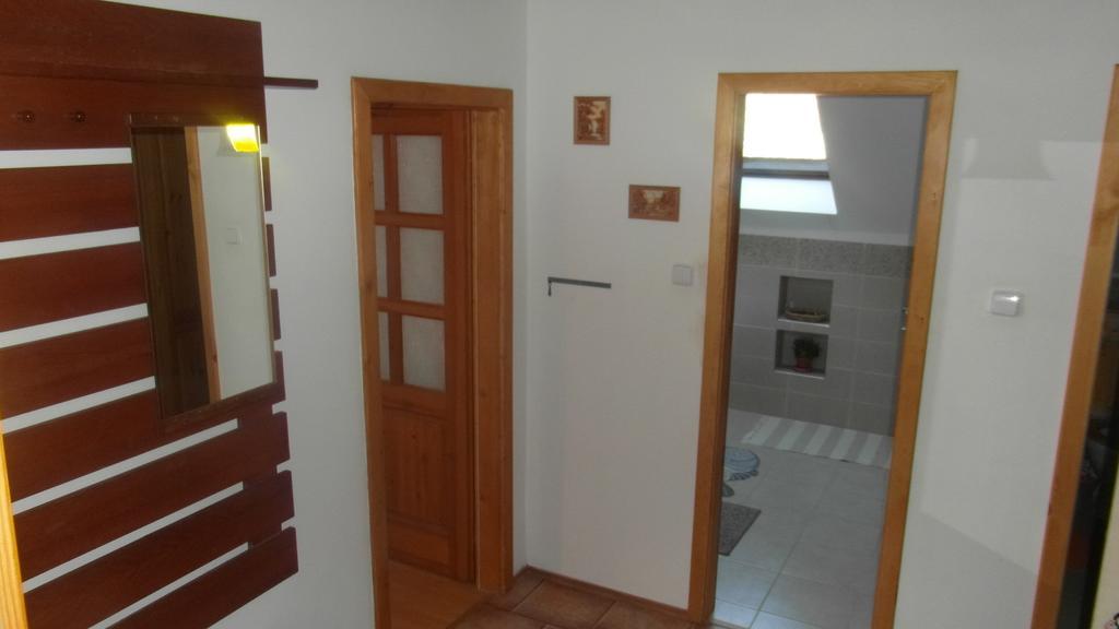 Apartment Rychtrovna Hejnice Room photo