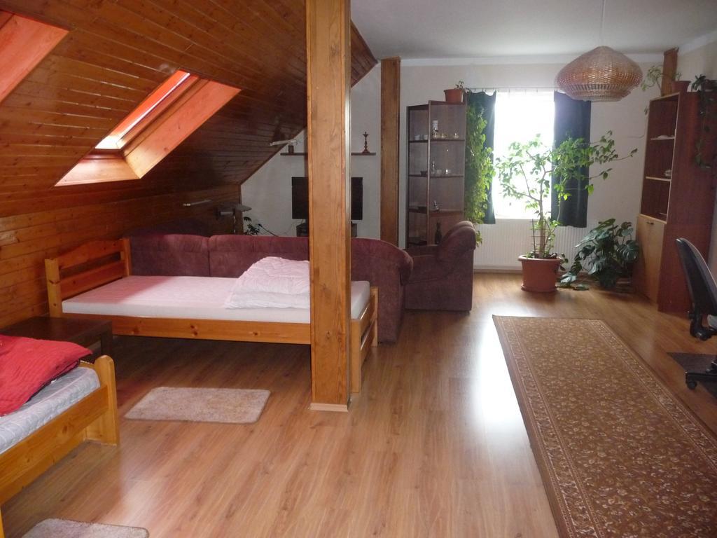 Apartment Rychtrovna Hejnice Exterior photo