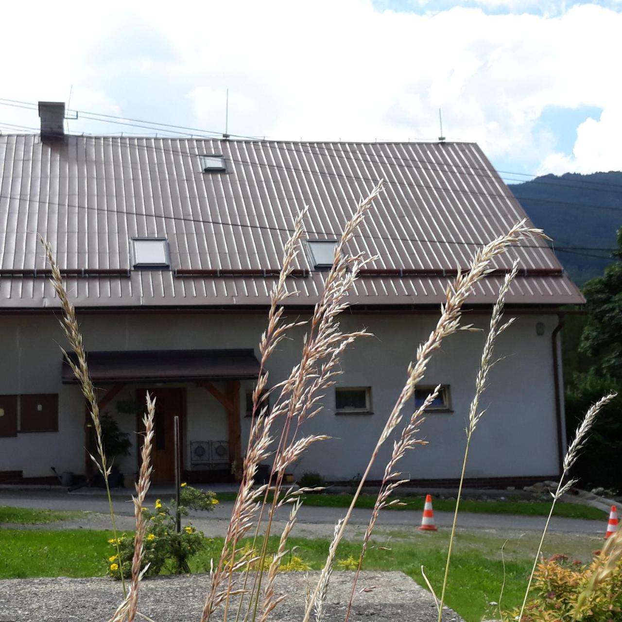 Apartment Rychtrovna Hejnice Exterior photo