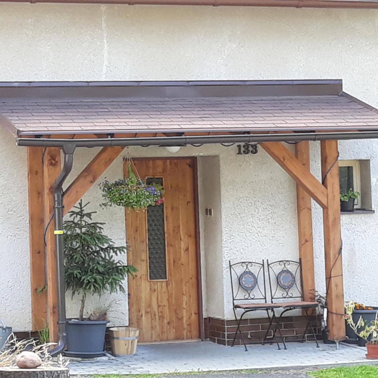 Apartment Rychtrovna Hejnice Exterior photo